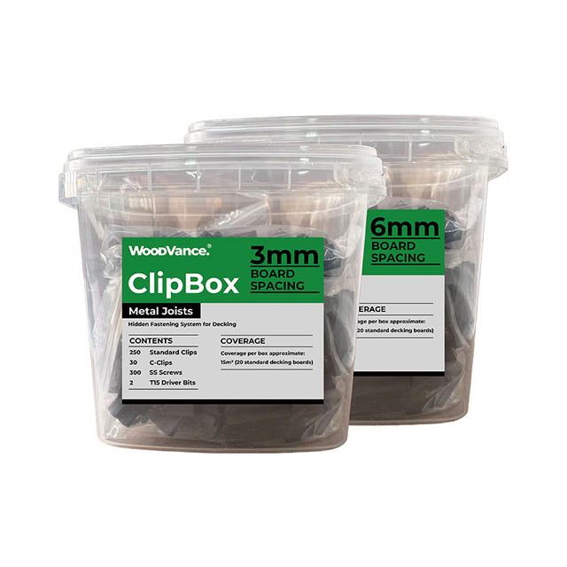 金属ジョイスト用 ClipBox