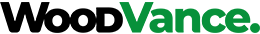Logo ufficiale del decking composito WoodVance e dei prodotti WPC